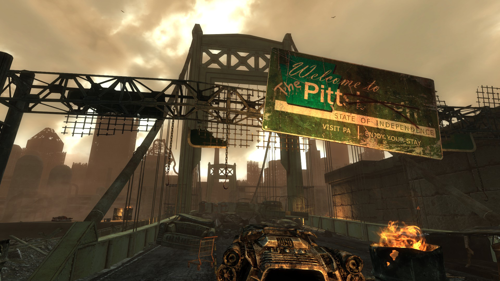 fallout 3 the pitt